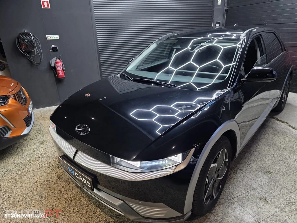 Hyundai Ioniq 5 73 kWh Premium