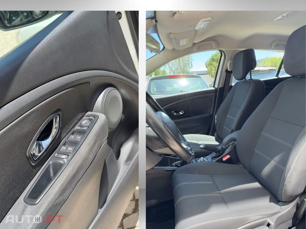 Renault Mégane GrandTour 1.5 dCi