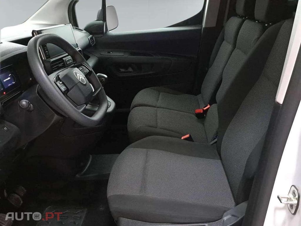 Citroen Berlingo 1.5 BlueHDi 100 S&S M