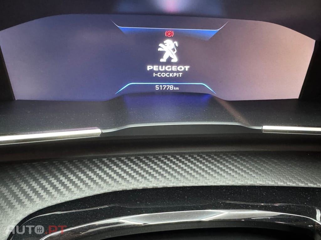 Peugeot 508 SW 1.5 BlueHDi Active
