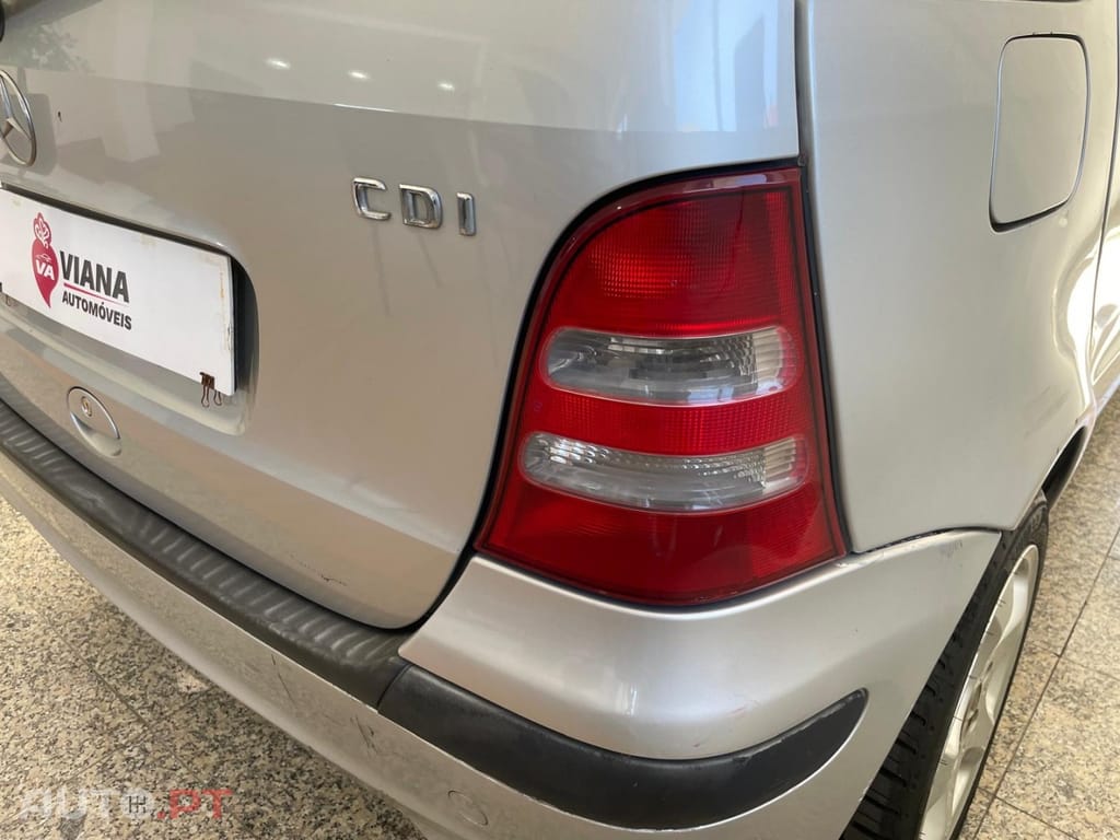 Mercedes-Benz A 170 Classic