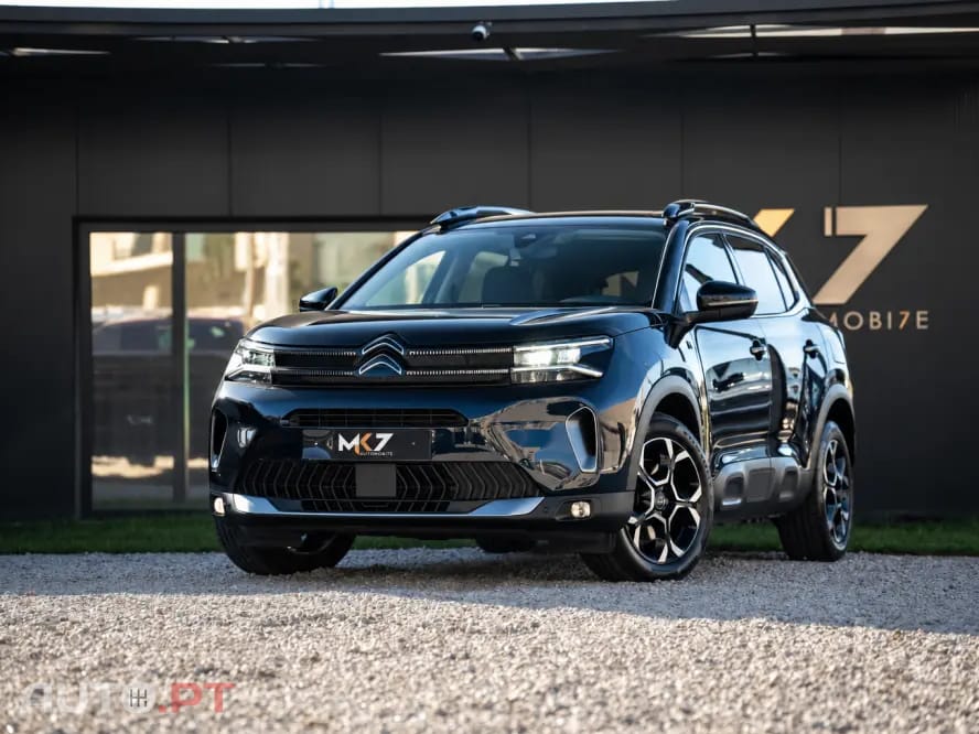 Citroen C5 Aircross 1.6 Hybrid Feel e-EAT8