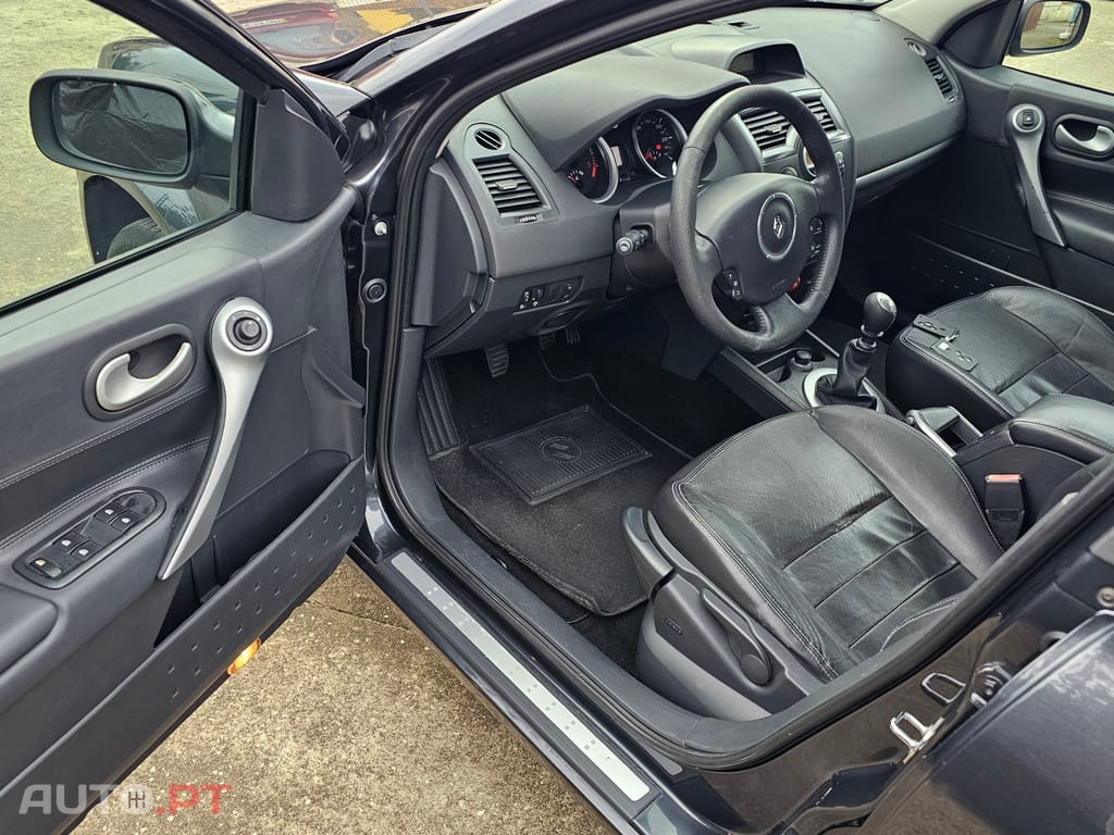 Renault Mégane Break 1.5 dci Authentique Confort