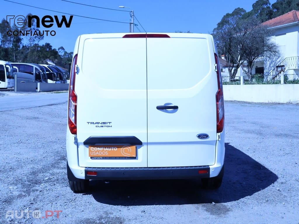 Ford Transit 320l2 2.0 H1-tb.trend