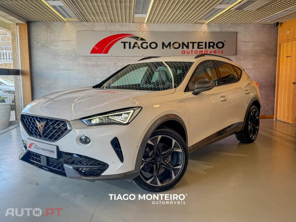Cupra Formentor 1.4 e-Hybrid DSG VZ