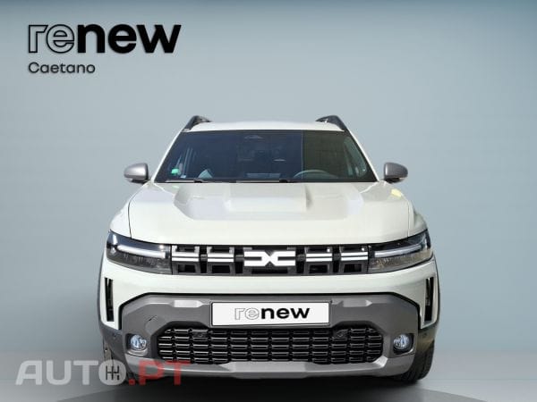 Dacia Duster 1.2 Eco-G 120 Bi-Fuel Journey Auto