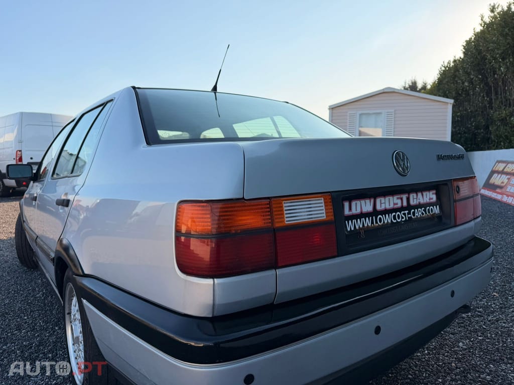 Volkswagen Vento GT