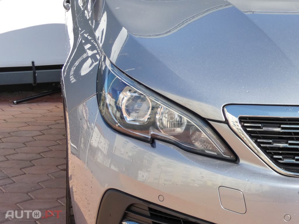 Peugeot 308 SW 1.6 BlueHDi Allure