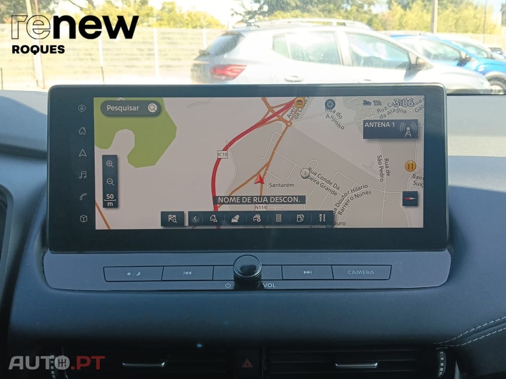 Nissan Qashqai E-Power Tekna 1.5 Hybrid 160cv