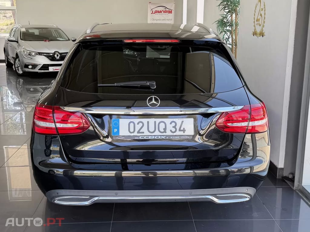 Mercedes-Benz C 220 d Station 9G-TRONIC Avantgarde