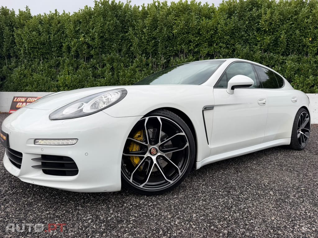Porsche Panamera Edition