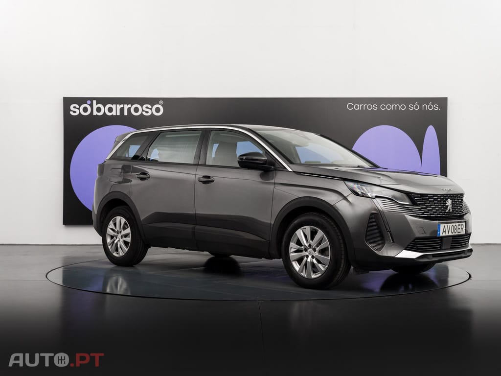 Peugeot 5008 1.5 BlueHDi Active Pack