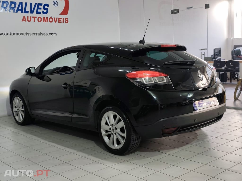 Renault Mégane 1.5 dCi Sport