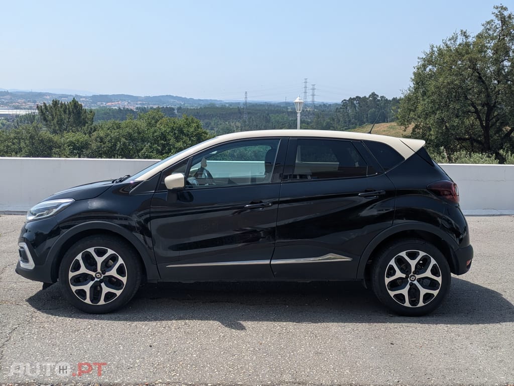 Renault Captur 2ª geração