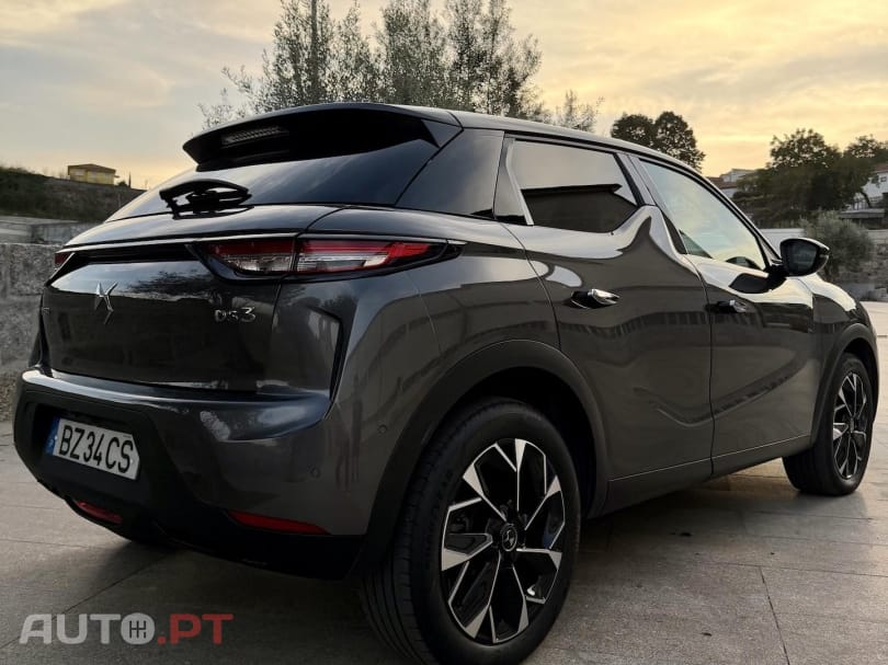 DS DS3 E-TENSE RIVOLI