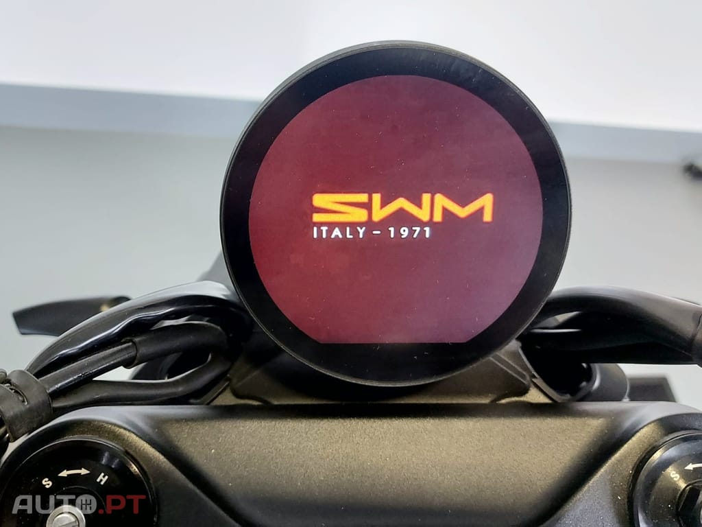 SWM Gran Milano 440 Gran Milano