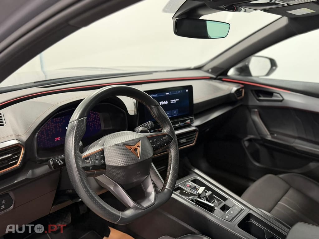 Cupra Formentor 2.0 TDI Sport DSG 4Drive