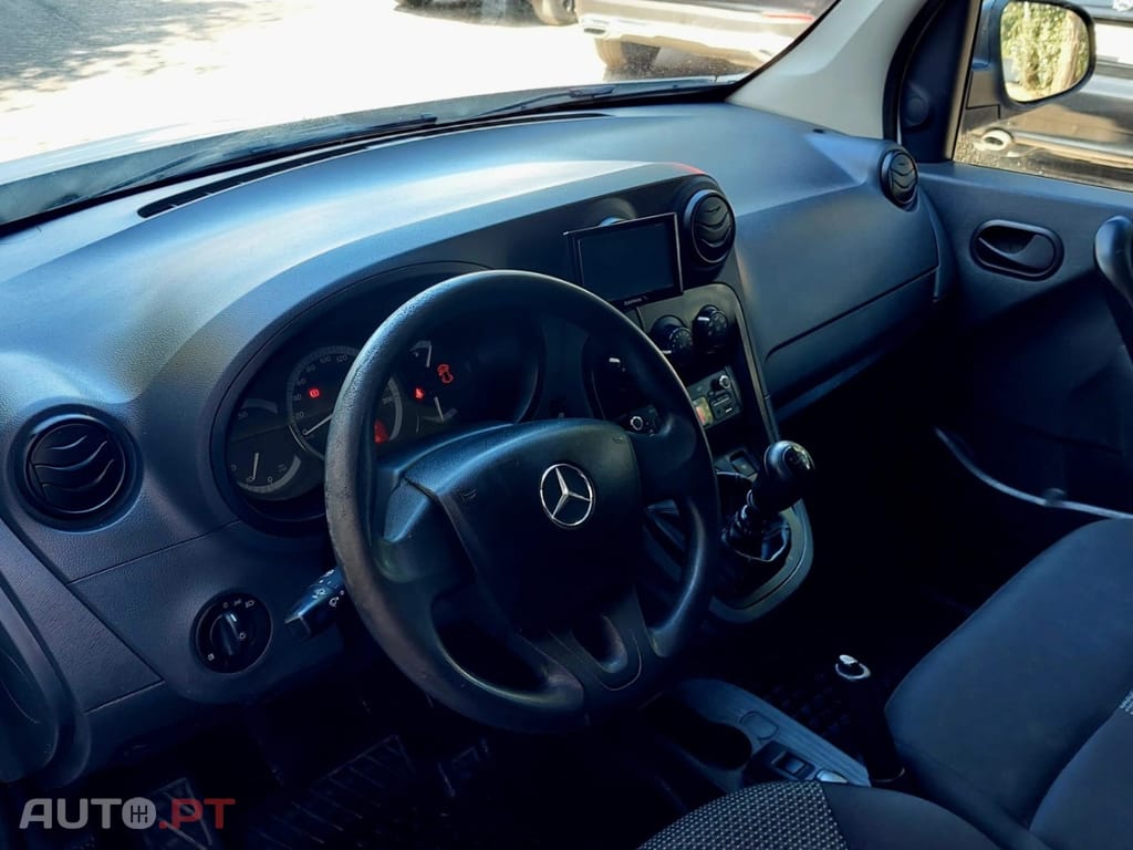 Mercedes-Benz Citan 109 CDi