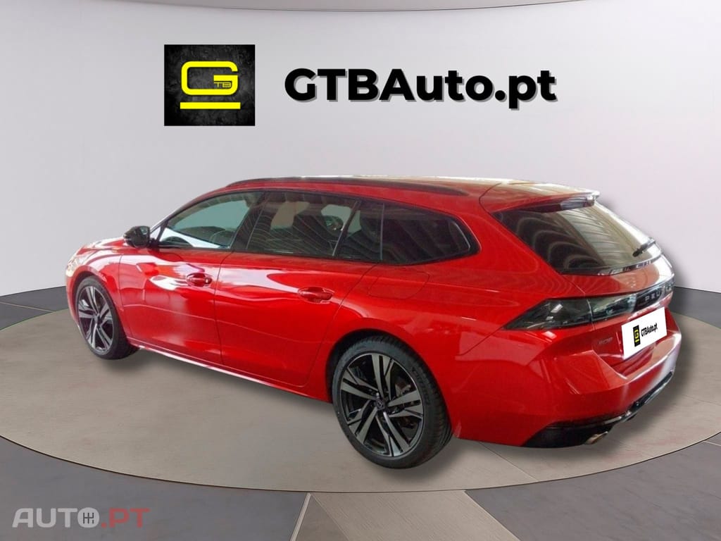 Peugeot 508 SW I.V.A DEDUTIVEL Hybrid 225 GT Pack 