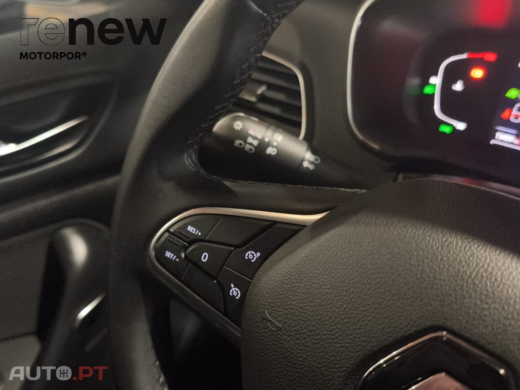 Renault Mégane Sport Tourer 1.5 BluedCi 115 Equilibre EDC