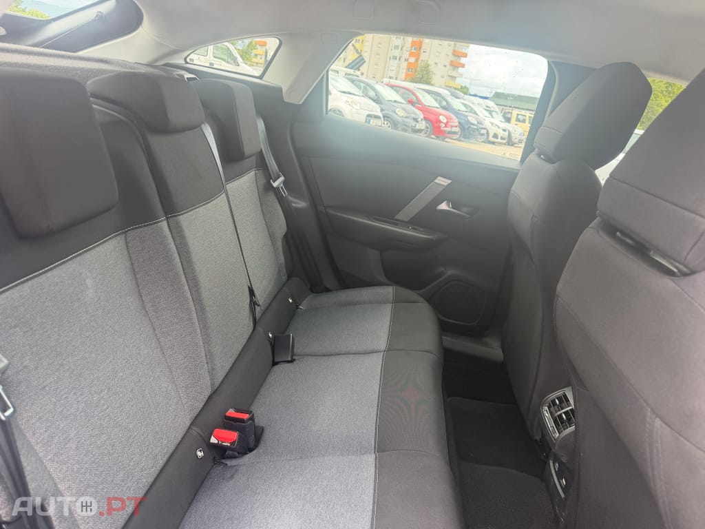 Citroen e-C4 50 kWh Feel