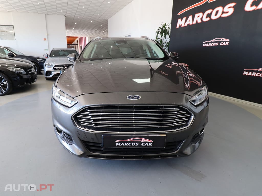 Ford Mondeo SW 1.5 TDCi Trend