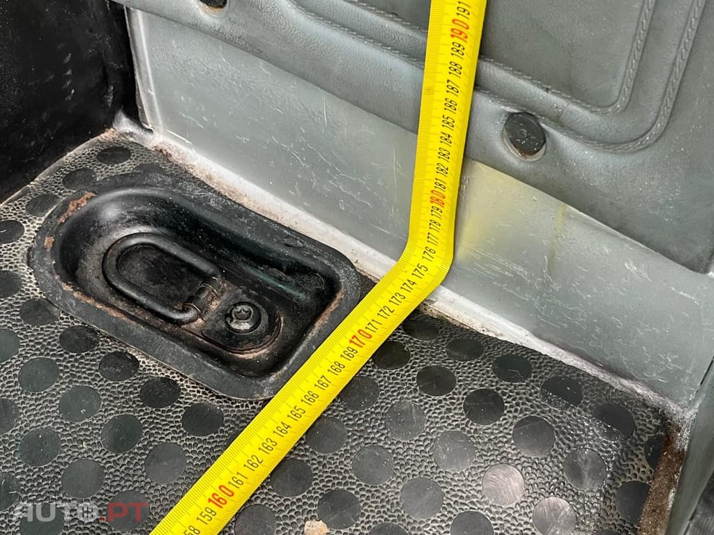 Ford Transit 9 lugares