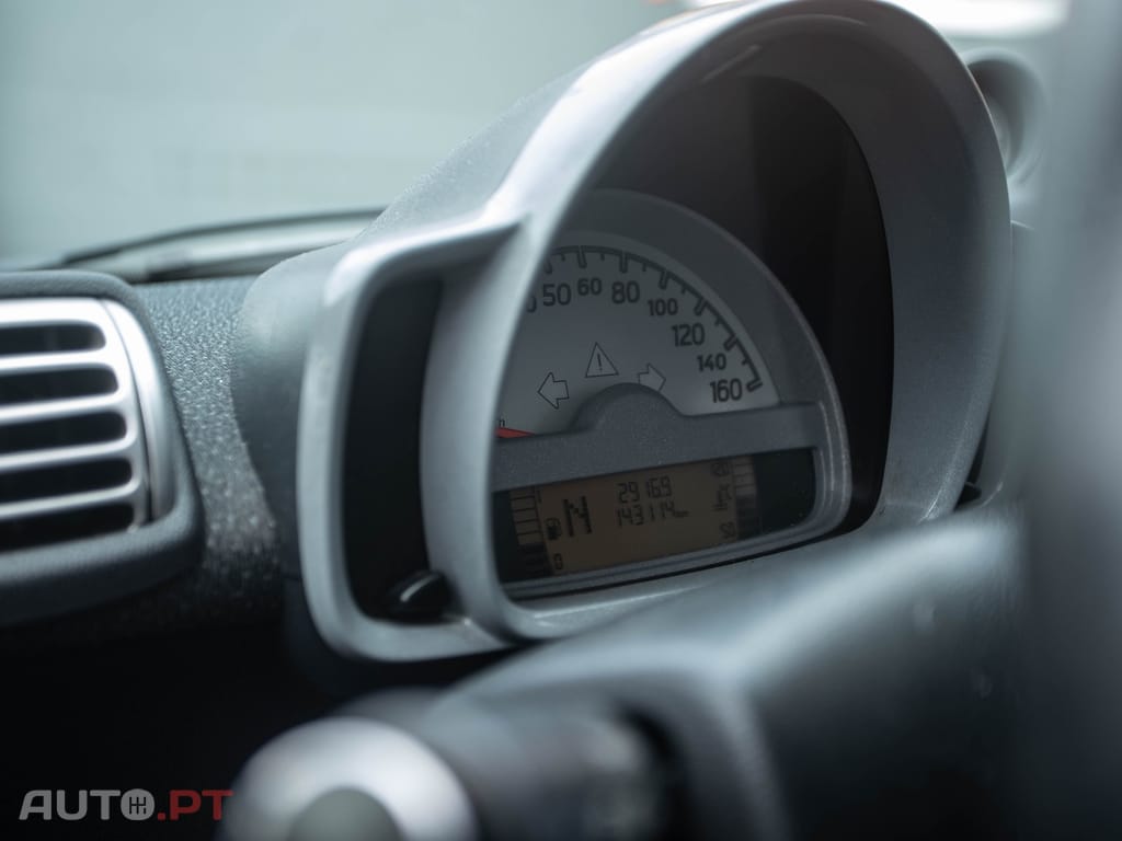 Smart ForTwo 1.0 T Passion 84