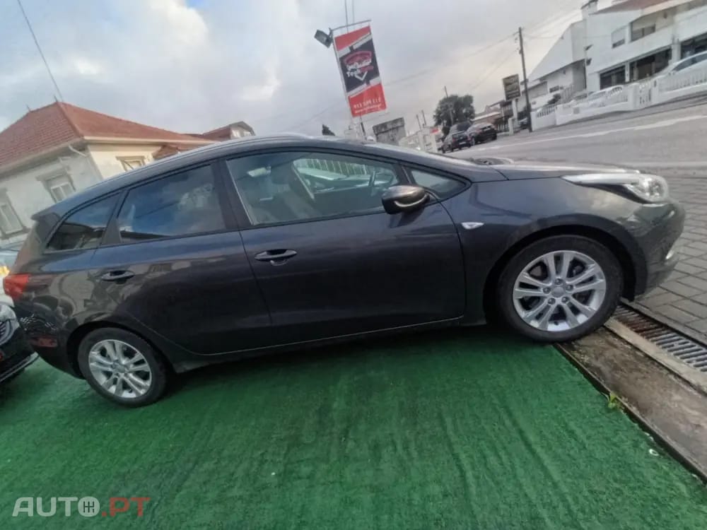Kia Ceed SW 1.4 CRDi More