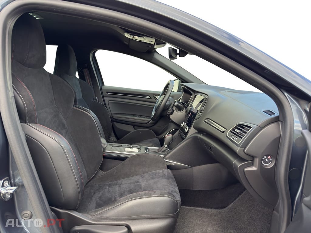 Renault Mégane 1.3 TCe R.S. Line EDC
