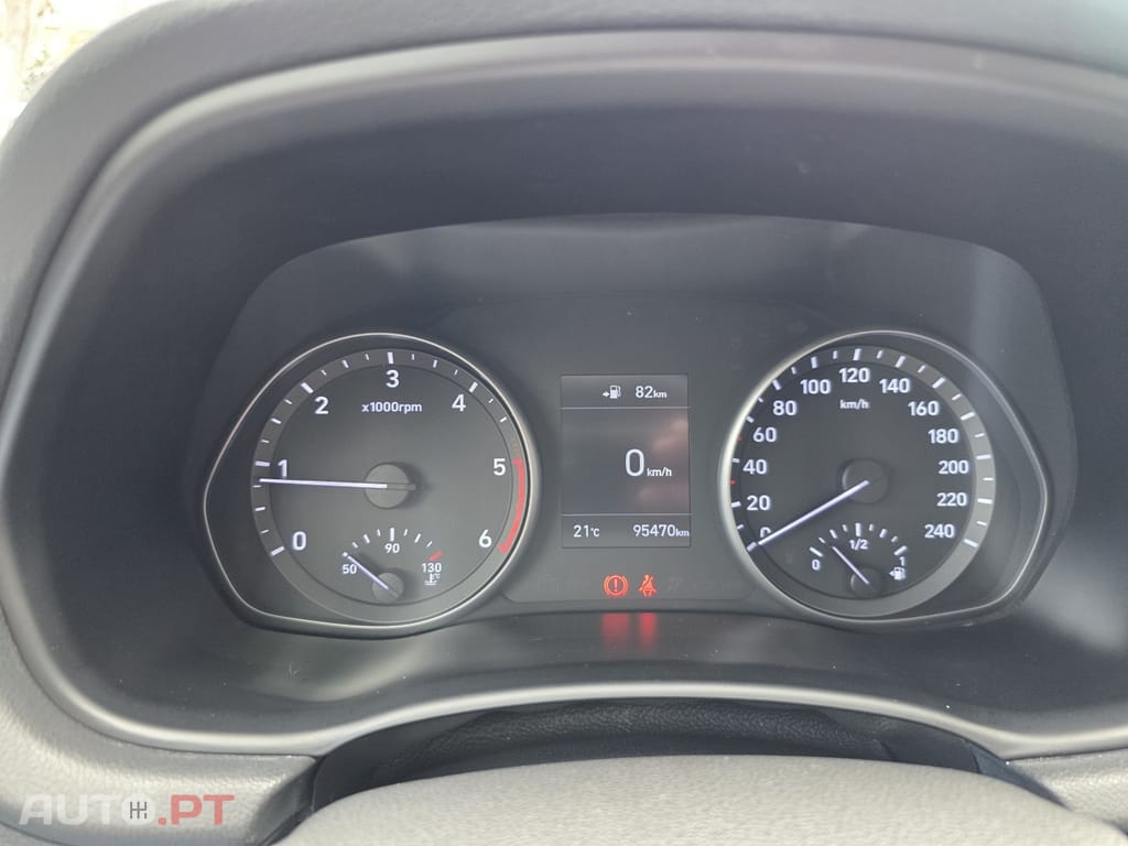 Hyundai i30 1.6 CRDi Style+Navi