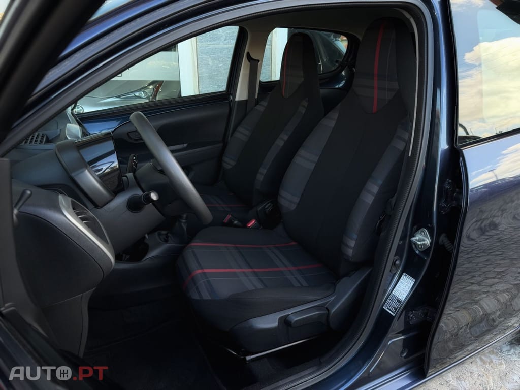 Peugeot 108 1.0 VTi Active