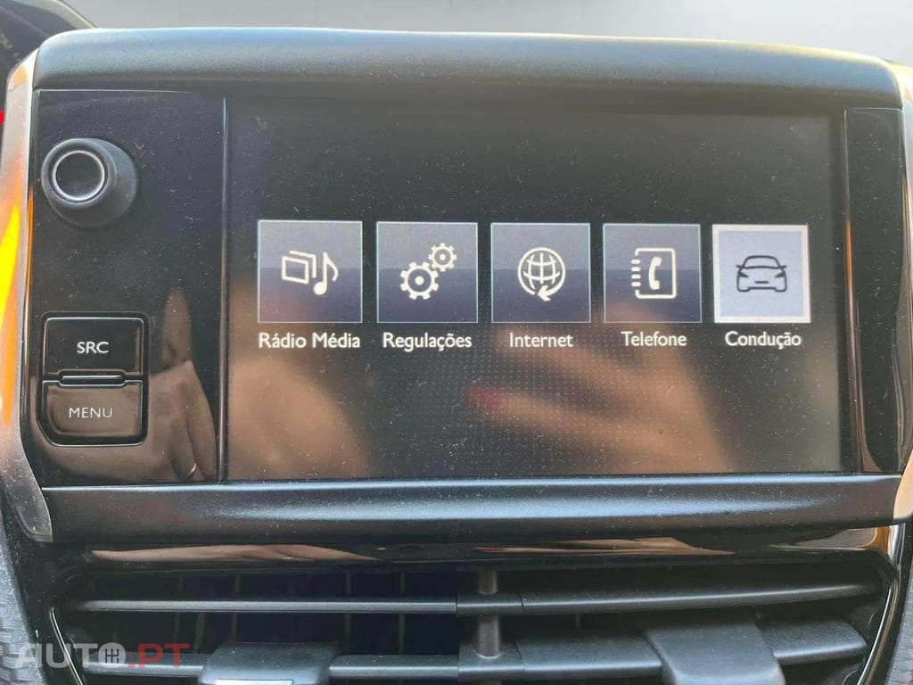 Peugeot 2008 1.6 HDI 