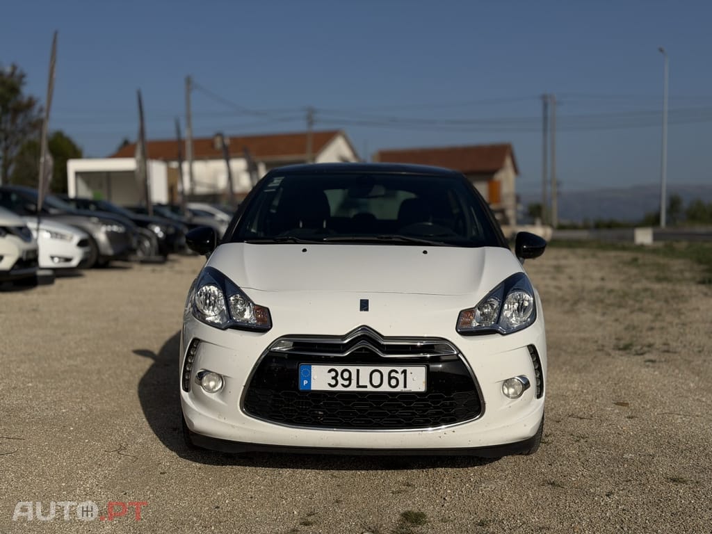 Citroen DS3 1.6 e-HDi Airdream Sport Chic