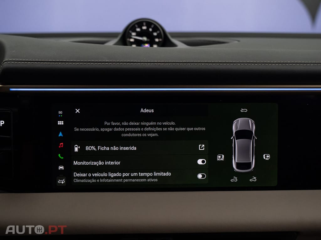 Porsche Macan Electric 4