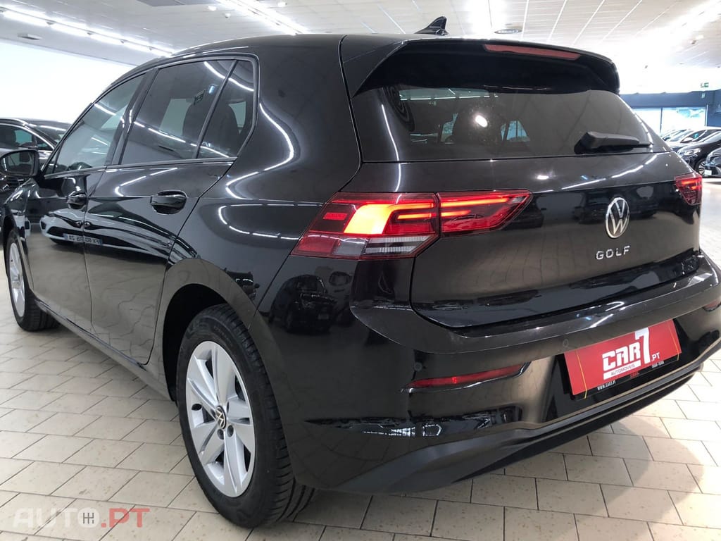 Volkswagen Golf 1.0 TSI Confortline