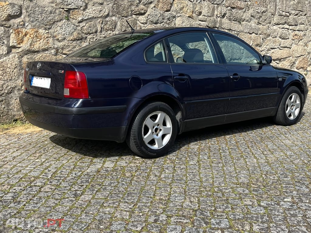Volkswagen Passat 1.9 TDi