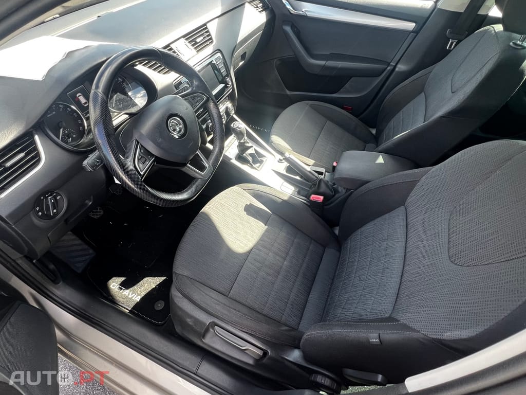Skoda Octavia Break 1.6TDi