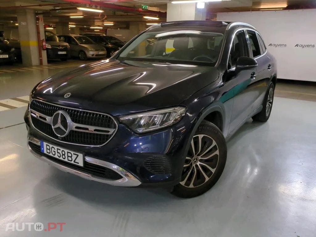 Mercedes-Benz GLC 220 d 4Matic