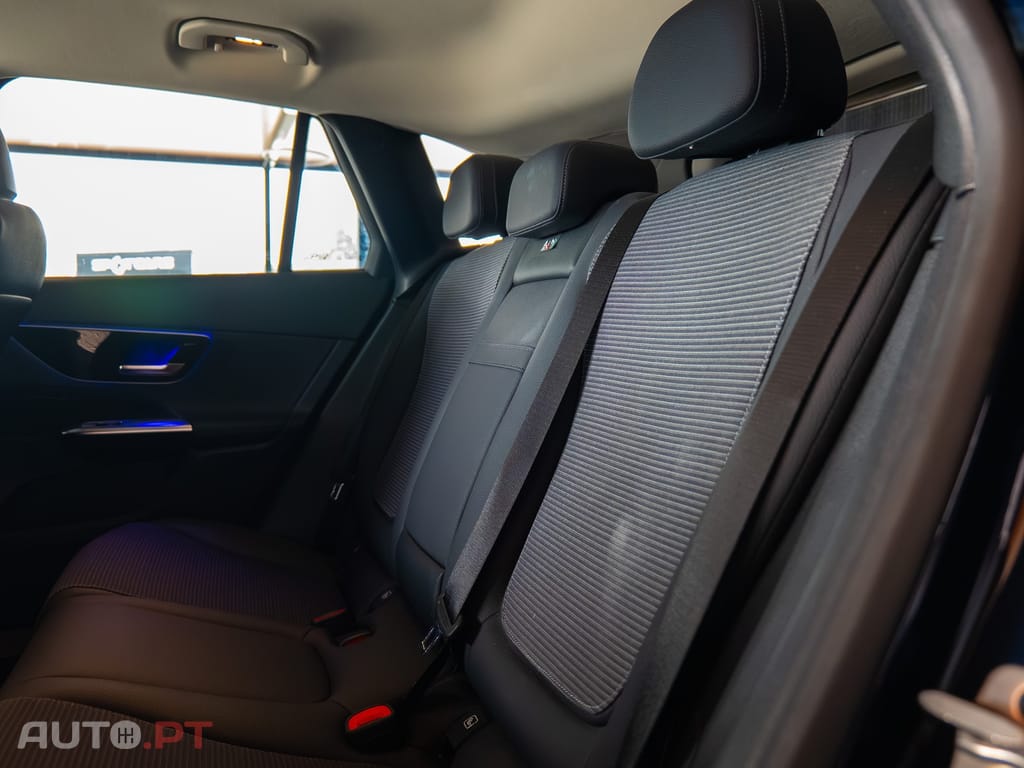 Mercedes-Benz GLC 300 de 4Matic