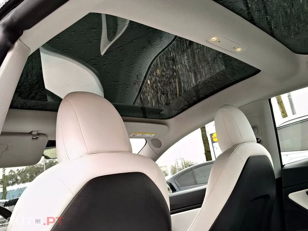 Tesla Model 3 Performance Dual Motor AWD