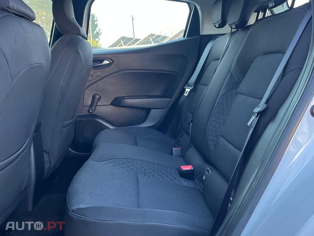 Renault Clio 1.0 TCe Exclusive