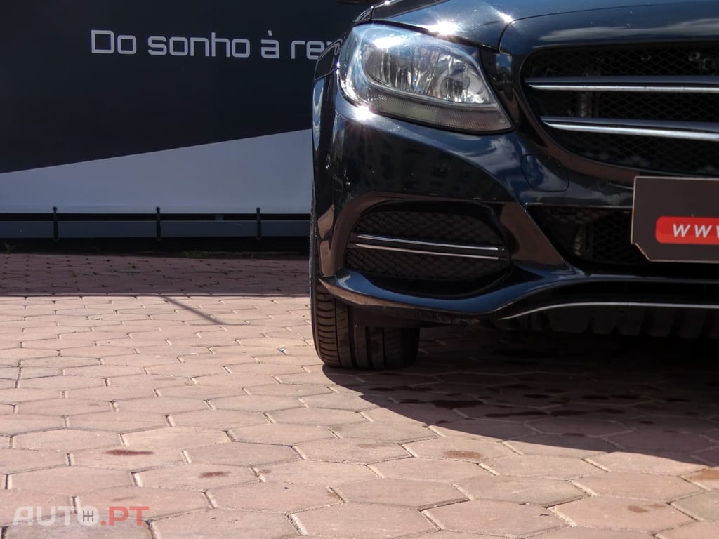 Mercedes-Benz C 200 BlueTEC Avantgarde
