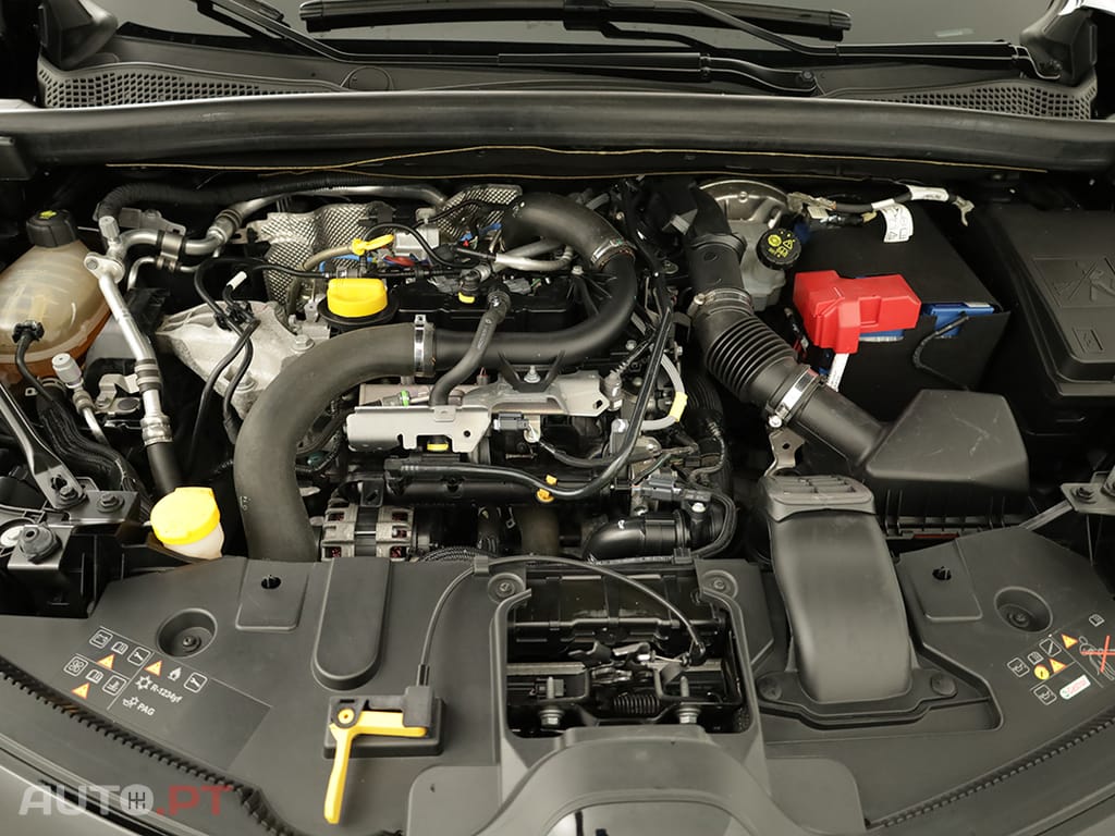 Renault Captur Captur 1.0 TCe RS Line