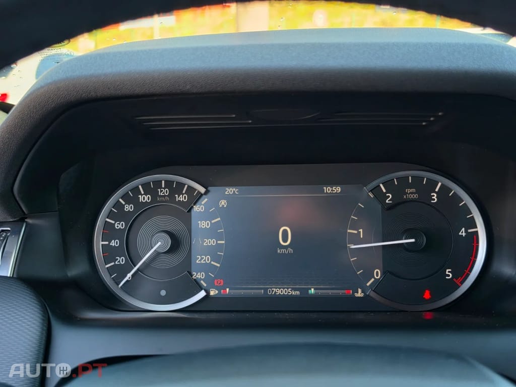 Land Rover Discovery Sport Outro