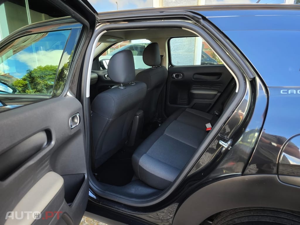Citroen C4 Cactus PureTech 130 Stop&Start Feel