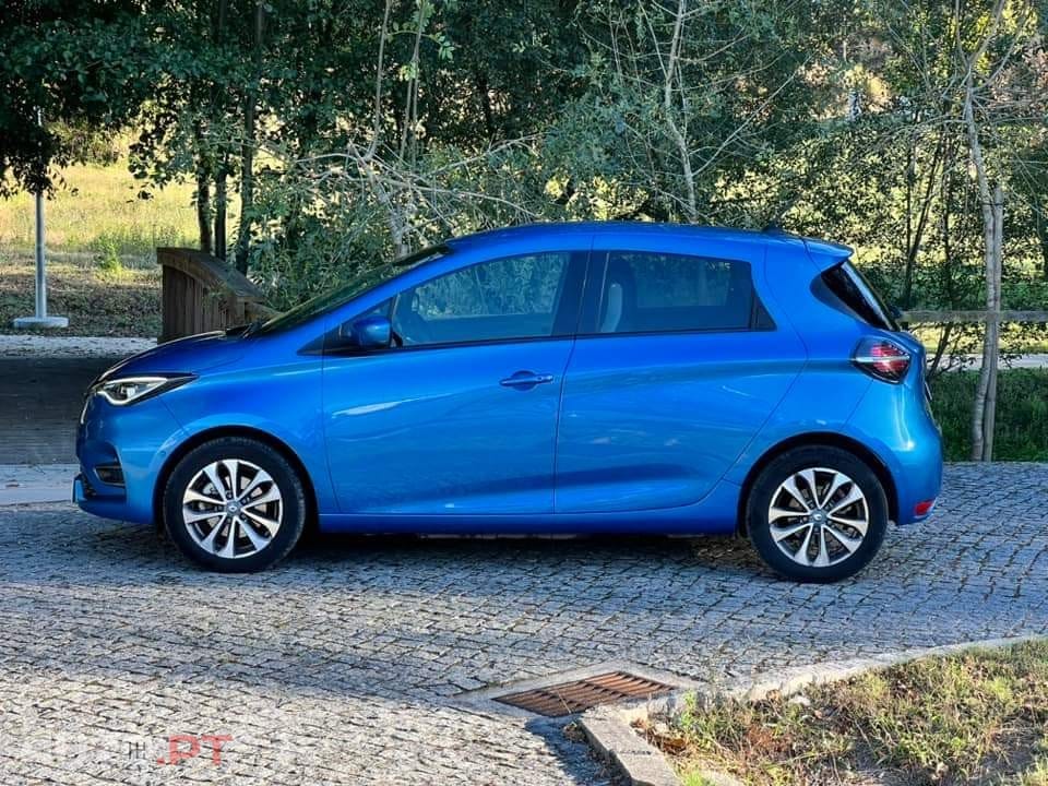 Renault Zoe (c/ Bateria) Exclusive 50