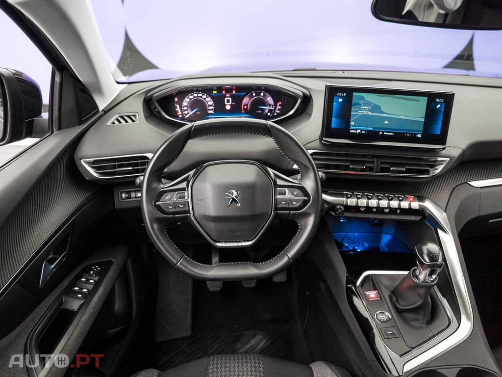 Peugeot 5008 1.5 BlueHDi Active Pack