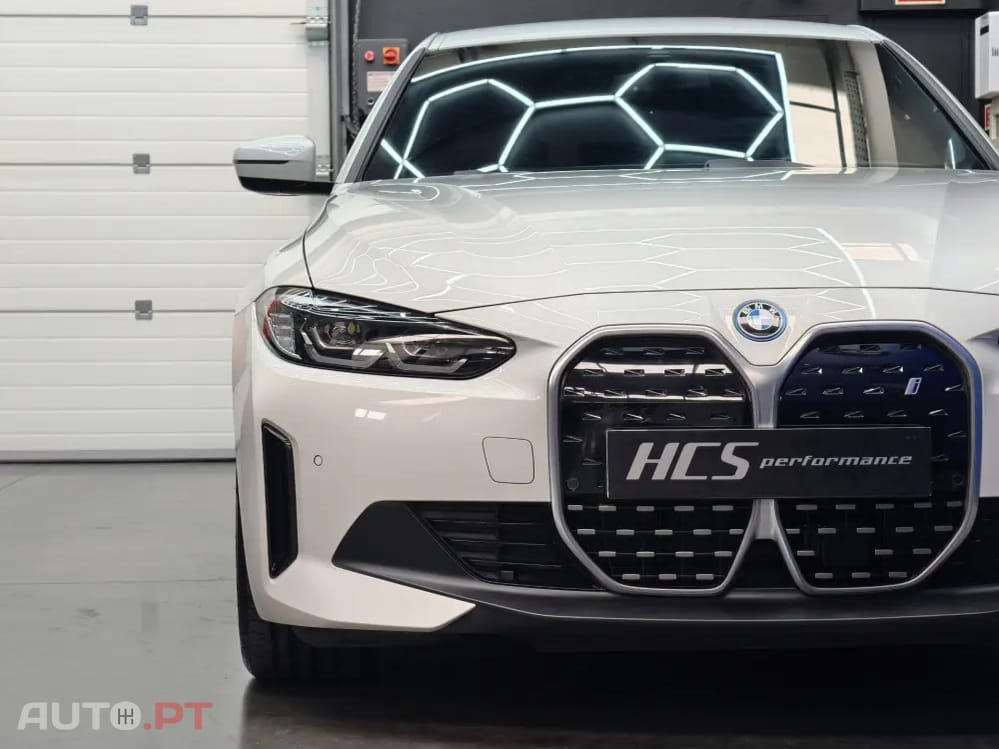BMW i4 eDrive40