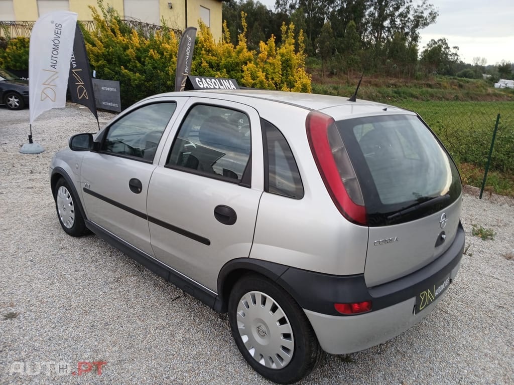 Opel Corsa 1.2 Apenas 90.000Kms